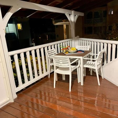 Somptueux Duplex Sur La Route Des Plages Sainte-Anne Esterno foto