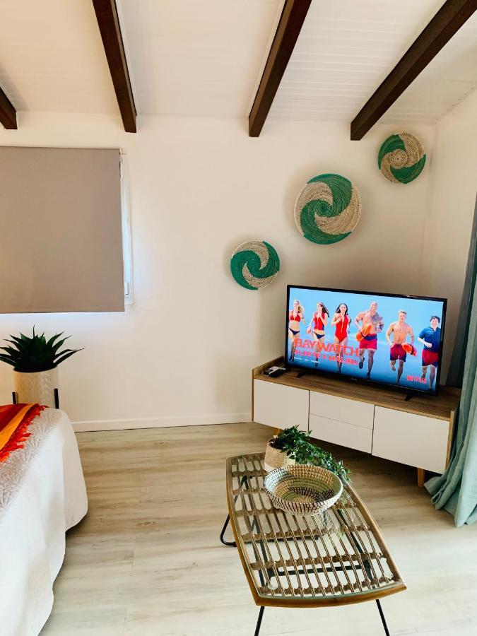 Somptueux Duplex Sur La Route Des Plages Sainte-Anne Esterno foto