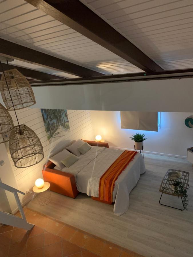 Somptueux Duplex Sur La Route Des Plages Sainte-Anne Esterno foto