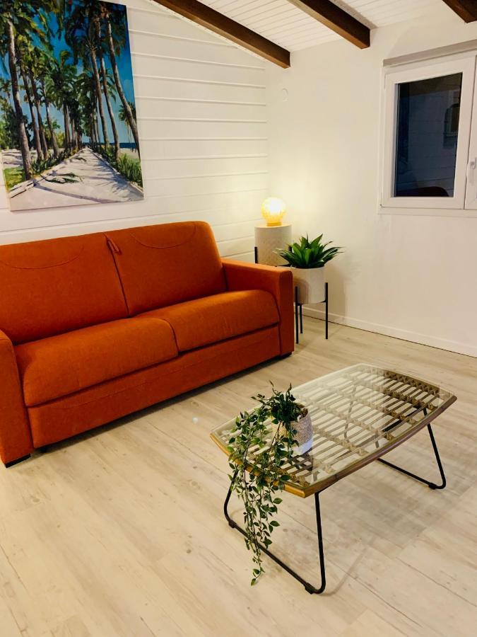 Somptueux Duplex Sur La Route Des Plages Sainte-Anne Esterno foto