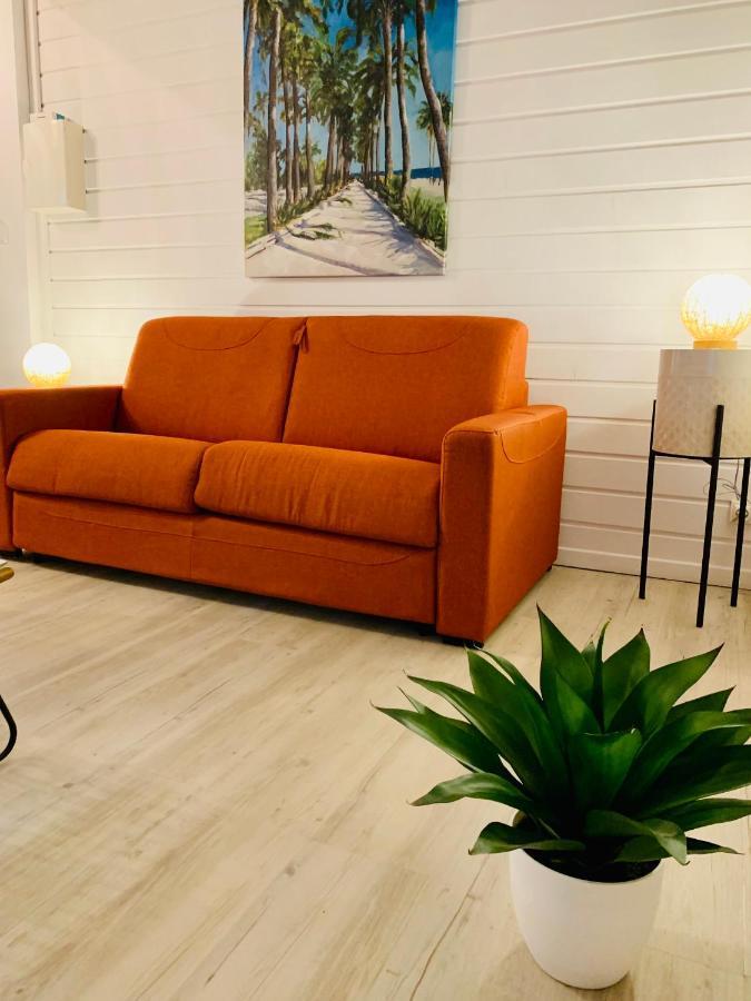 Somptueux Duplex Sur La Route Des Plages Sainte-Anne Esterno foto