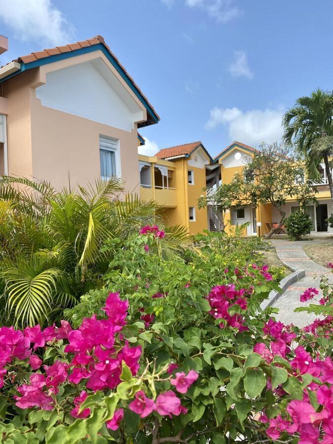 Somptueux Duplex Sur La Route Des Plages Sainte-Anne Esterno foto