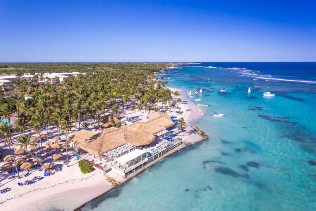 Somptueux Duplex Sur La Route Des Plages Sainte-Anne Esterno foto
