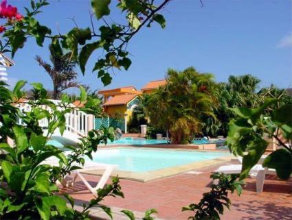 Somptueux Duplex Sur La Route Des Plages Sainte-Anne Esterno foto