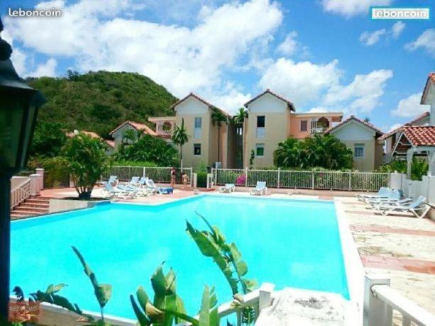 Somptueux Duplex Sur La Route Des Plages Sainte-Anne Esterno foto